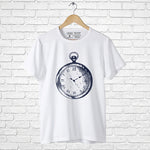 "STOP WATCH", Men's Half Sleeve T-shirt - FHMax.com