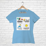 "SUMMER IS COMING", Women Half Sleeve T-shirt - FHMax.com