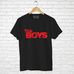 "THE BOYS", Men's Half Sleeve T-shirt - FHMax.com