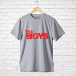 "THE BOYS", Men's Half Sleeve T-shirt - FHMax.com