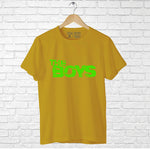 "THE BOYS", Men's Half Sleeve T-shirt - FHMax.com