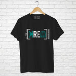 "THE CREW", Men's Half Sleeve T-shirt - FHMax.com