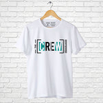 "THE CREW", Men's Half Sleeve T-shirt - FHMax.com