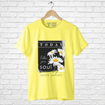 "FOLLOW YOUR SOUL", Boyfriend Women T-shirt - FHMax.com