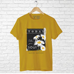 "FOLLOW YOUR SOUL", Boyfriend Women T-shirt - FHMax.com