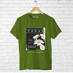 "FOLLOW YOUR SOUL", Boyfriend Women T-shirt - FHMax.com