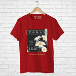 "FOLLOW YOUR SOUL", Boyfriend Women T-shirt - FHMax.com
