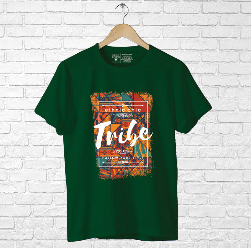 "TRIBE", Boyfriend Women T-shirt - FHMax.com