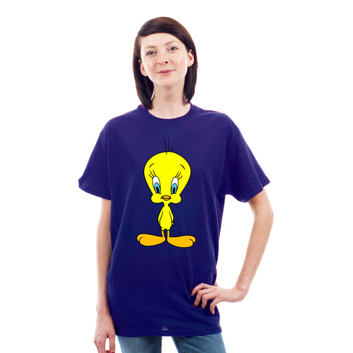 "TWEETY", Boyfriend Women T-shirt - FHMax.com