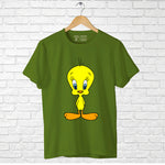 "TWEETY", Boyfriend Women T-shirt - FHMax.com