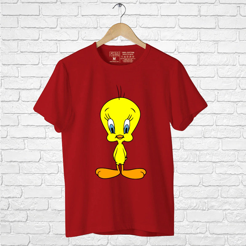 "TWEETY", Boyfriend Women T-shirt - FHMax.com