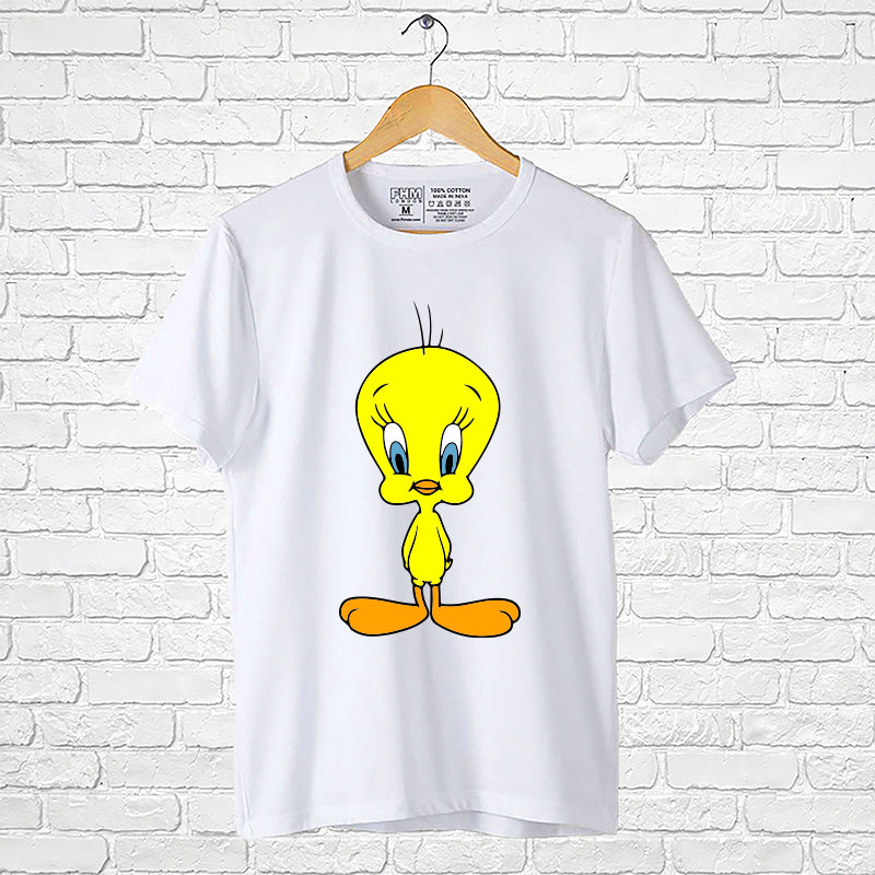 "TWEETY", Boyfriend Women T-shirt - FHMax.com