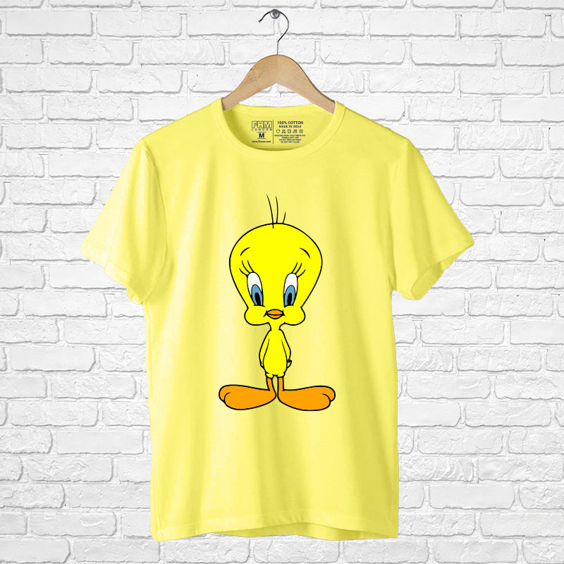 "TWEETY", Boyfriend Women T-shirt - FHMax.com