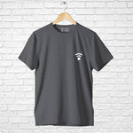 "WIFI", Men's Half Sleeve T-shirt - FHMax.com