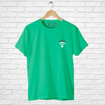 "WIFI", Men's Half Sleeve T-shirt - FHMax.com