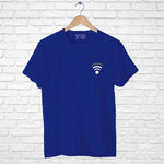 "WIFI", Men's Half Sleeve T-shirt - FHMax.com