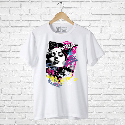 My Style, Boyfriend Women T-shirt - FHMax.com