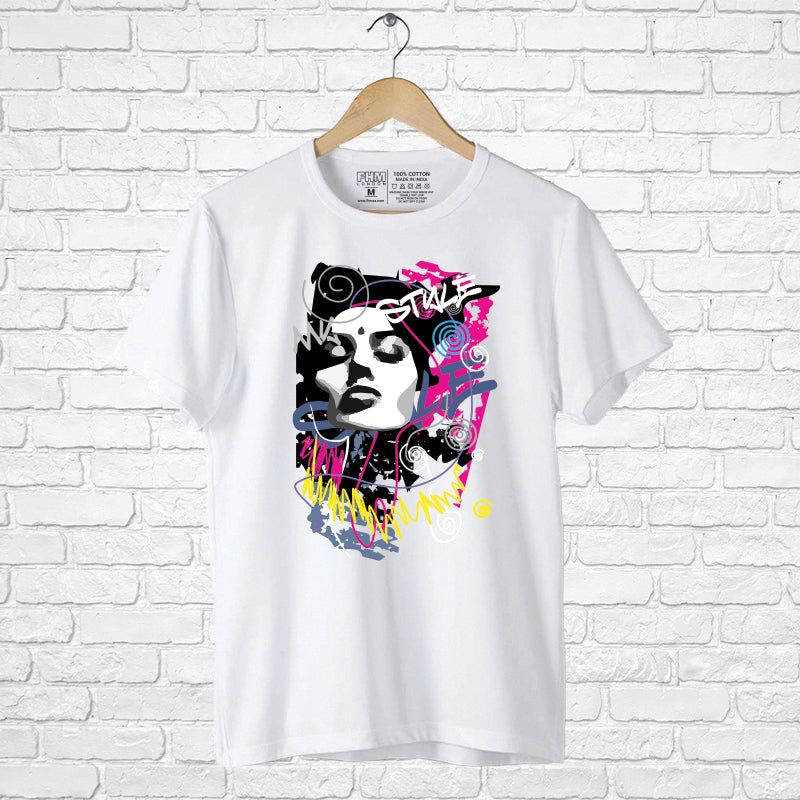 My Style, Boyfriend Women T-shirt - FHMax.com