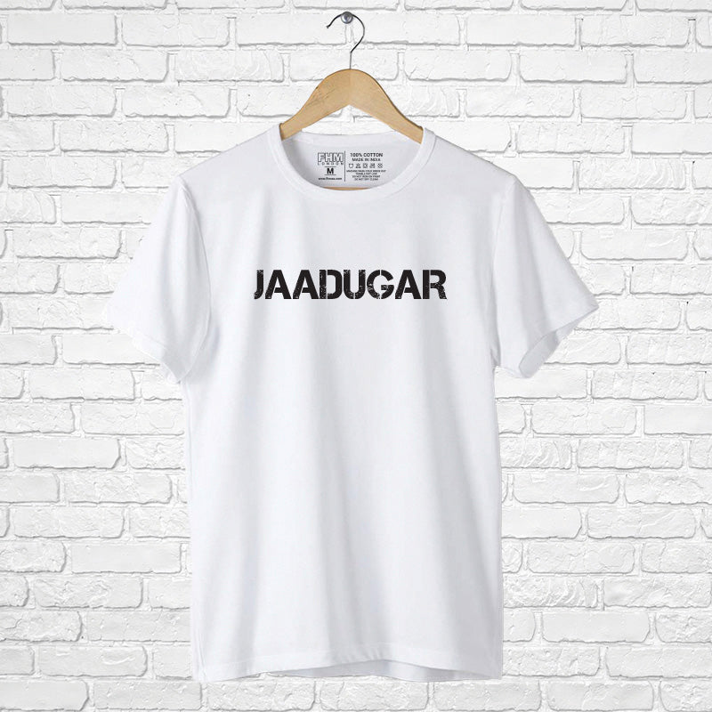 "JAADUGAR", Men's Half Sleeve T-shirt - FHMax.com