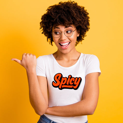 Spice, Women's half sleeve t-shirts - FHMax.com