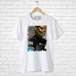 "WEIRD FACE", Men's Half Sleeve T-shirt - FHMax.com