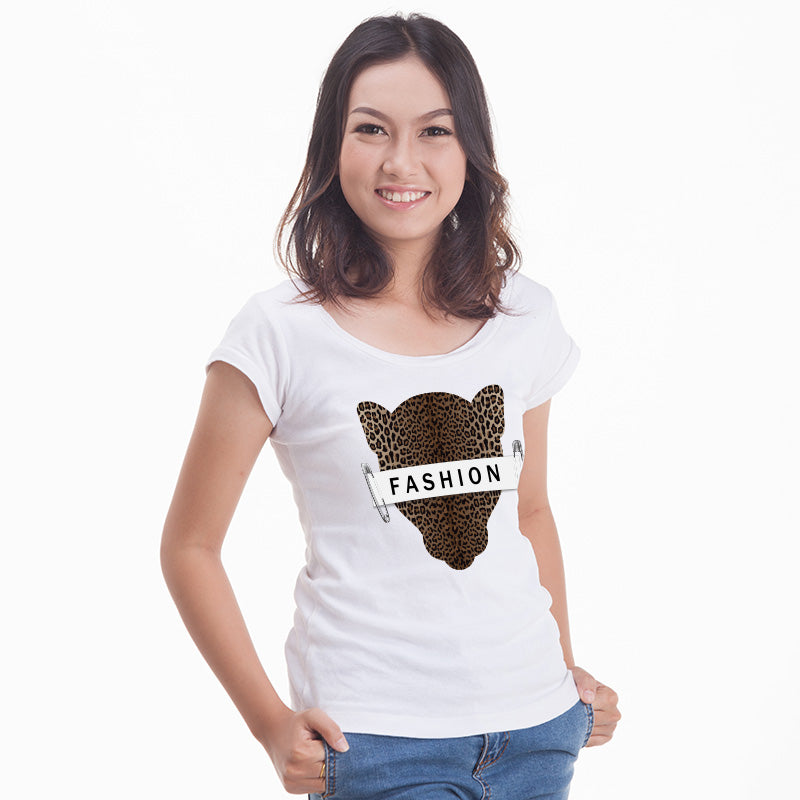 Fashion, Women Half Sleeve T-shirt - FHMax.com