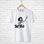 Selfie, Men's Half Sleeve T-shirt - FHMax.com