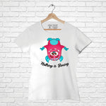 Nothing is boring, Women Half Sleeve Tshirt - FHMax.com