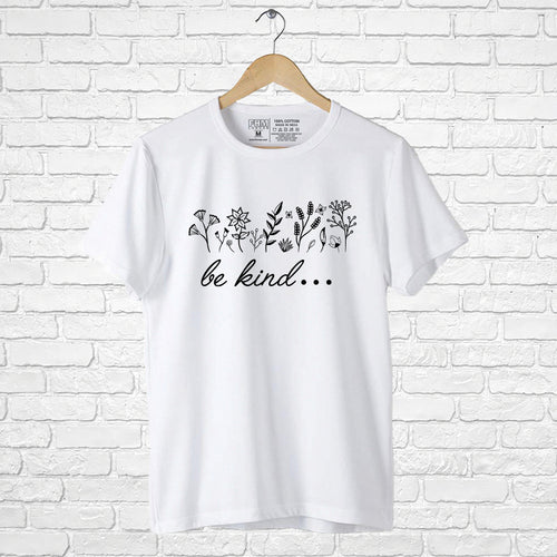 Be kind, Boyfriend Women T-shirt - FHMax.com