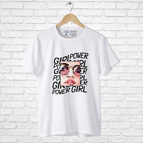 Girl Power, Boyfriend Women T-shirt - FHMax.com