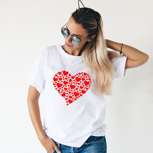 Let me be your valentine, Boyfriend Women T-shirt - FHMax.com