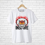 Inspire, Men's Half Sleeve Tshirt - FHMax.com