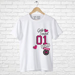 "GIRLS SQUAD", Boyfriend Women T-shirt - FHMax.com