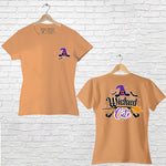 Wicked cute, Women Half Sleeve T-shirt - FHMax.com