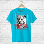 "TIGER", Men's Half Sleeve T-shirt - FHMax.com