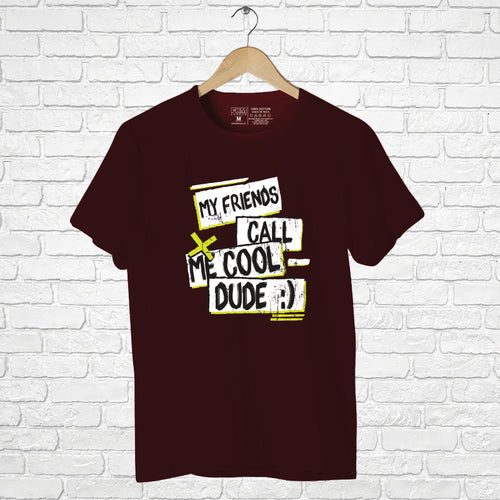 Friends call, Men's Half Sleeve T-shirt - FHMax.com