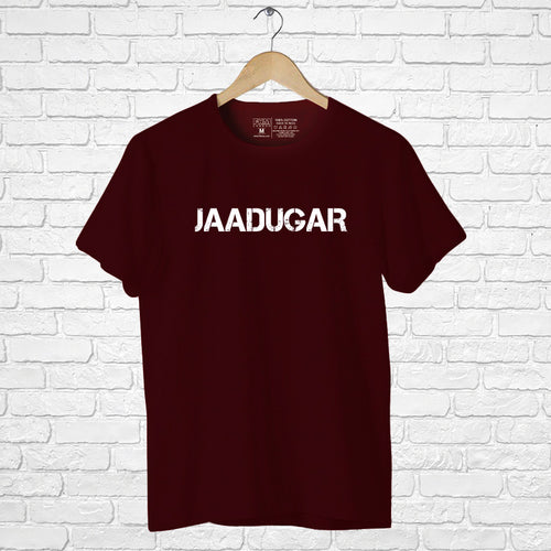 "JAADUGAR", Men's Half Sleeve T-shirt - FHMax.com