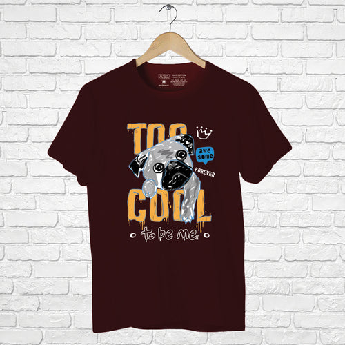 "COOL", Men's Half Sleeve T-shirt - FHMax.com