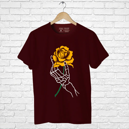 Rose, Boyfriend Women T-shirt - FHMax.com