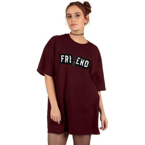 Friend, Boyfriend Women T-shirt - FHMax.com