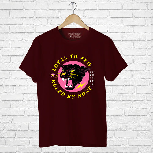 Loyal to Few, Men's Half Sleeve T-shirt - FHMax.com