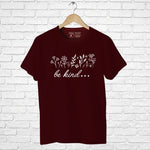Be kind, Boyfriend Women T-shirt - FHMax.com
