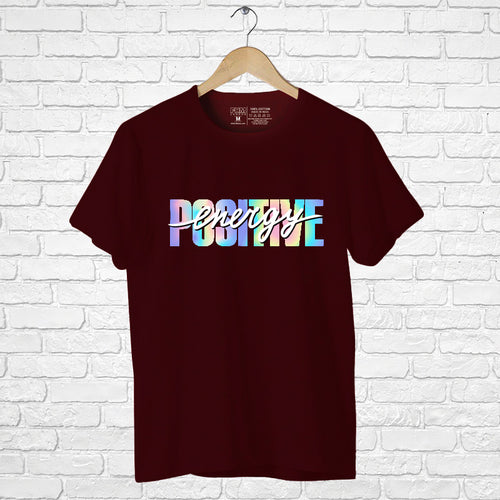 Positive energy, Boyfriend Women T-shirt - FHMax.com