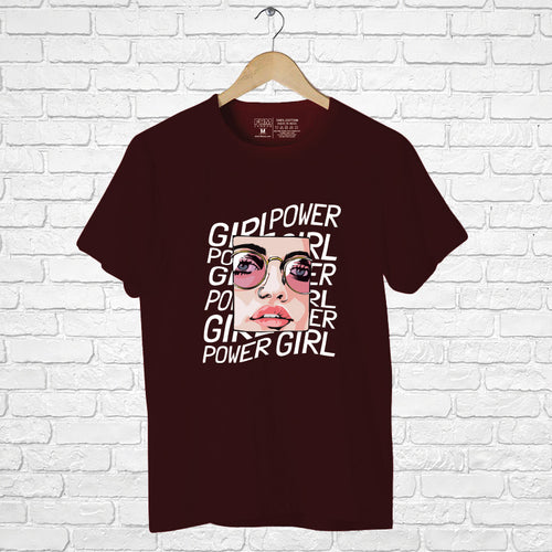 Girl Power, Boyfriend Women T-shirt - FHMax.com
