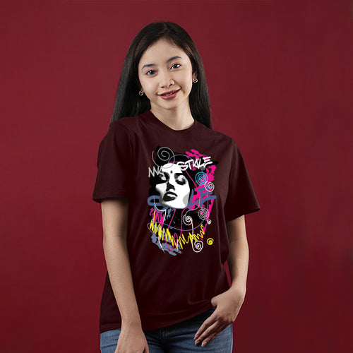 My Style, Boyfriend Women T-shirt - FHMax.com