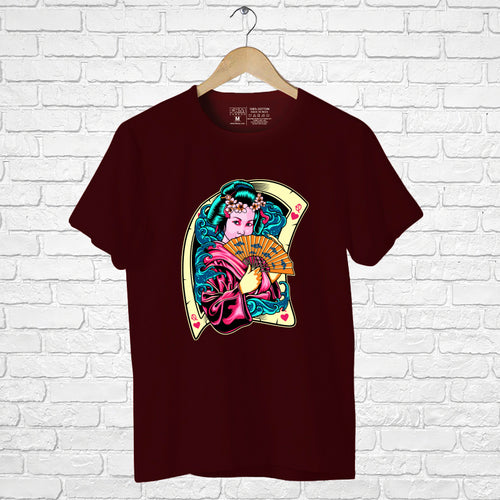 "QUEEN", Boyfriend Women T-shirt - FHMax.com