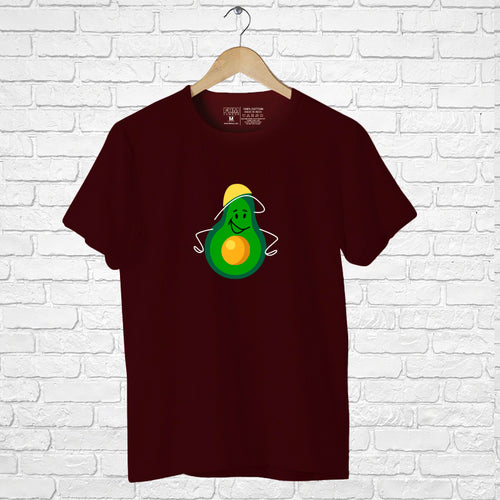 Avacado, Men's Half Sleeve Tshirt - FHMax.com