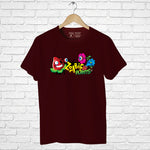 Zombie Plants, Boyfriend Women T-shirt - FHMax.com