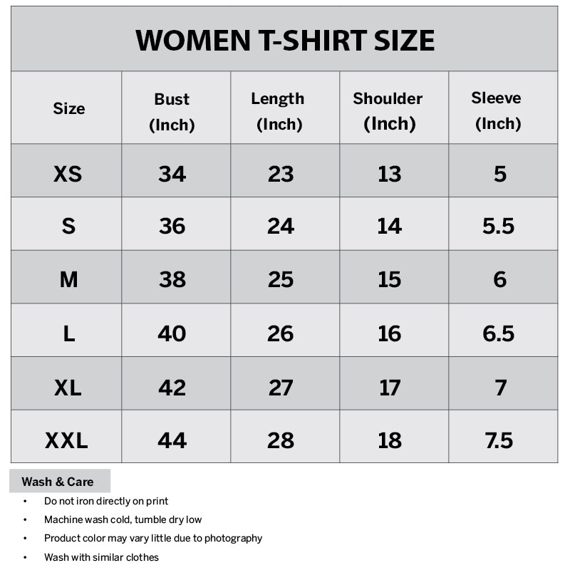 Courage, Women Half Sleeve T-shirt - FHMax.com
