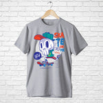 "WOW SKATE OR DIE", Men's Half Sleeve T-shirt - FHMax.com